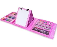 Easy Stationery Meno rinkinys 208 elementai EASY