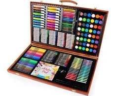 Easy Stationery Meno rinkinys 226 elementai EASY