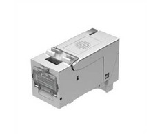 Easylan FixLink SL RJ45 Keystone, Cat 6A (ISO/IEC) AWG 24-22