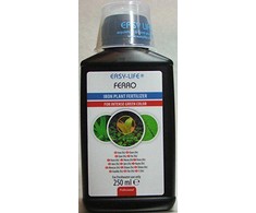EasyLife Trąšos akvariumo augalams su geležimi Easy-Life Ferro - 250 ml