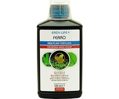 EasyLife Trąšos akvariumo augalams su geležimi Easy-Life Ferro - 500 ml
