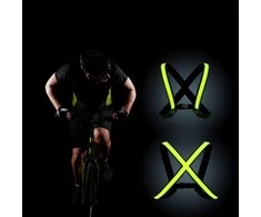EasyPix StreetGlow L/XL - suagusiems LED liemenė