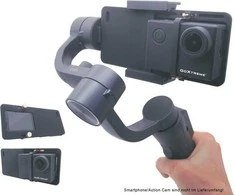 Easypix „GoXtreme GX4“ dvigubas stabilizatorius