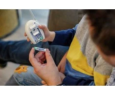 EasyTouch Ansmann Dect NiMH AAR6 baterijos tipas 1800 2vnt