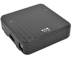Eaton perjungiklis Eaton 2 prievadų DisplayPort KVM perjungiklis 4K 60 Hz su garso įrenginiu
