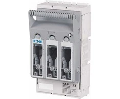 Eaton 3P 160A NH00 Pagrindinis šynų saugiklių jungiklis XNH00-S160 183033