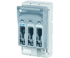 Eaton 3P 400A NH2 Pagrindinis tvirtinimo plokštės saugiklio jungiklis XNH2-A400 183057