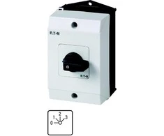 Eaton kameros jungtis -1-2-3 1P 20A korpuse T0-28241 / I1 (207107)
