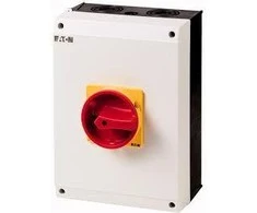 Eaton kameros jungtis 0-1 3P 100A korpuse P3-100 / I5 / SVB (207373)