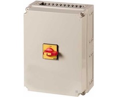 Eaton Kumštelinis jungiklis 0-1 3P 160A 1Z 1R korpuse T6-160-6/I45/SVB/HI11 (201448)