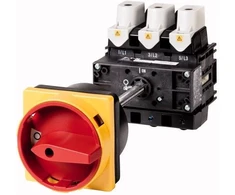 Eaton Krumplinis jungiklis 0-1 3P 250A, nuimamam montavimui, P5-250/V/SVB (280942)