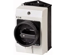 „Eaton Cam“ jungiklis 0-1 6P 20A 1Z 1R korpuse T0-4-15682/I1/SVB-SW (207162)