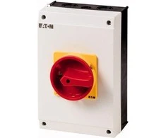 Eaton Corporation Eaton kameros jungtis 0-1 6P 63A IP65 T5B-3-8342 / I4 / SVB (207242) korpuse
