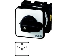 Eaton 1-0-2 2P 20A kameros jungtis T0-2-821 / 11 / EZ (053083)