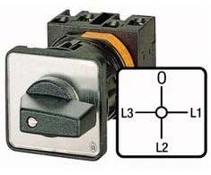 Eaton 20A T0-3-8048 / E 034116 fotoaparatas