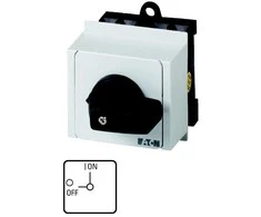 Eaton Cam jungiklis T0-1-102 / IVS 0-1 3P 20A 015147