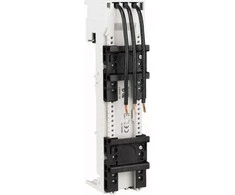 Eaton Adapteris na szyny szerokości 45mm 25A rozstaw 60mm 2 szyny BBA0-25/2TS (101481)
