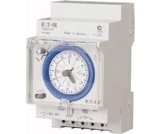 Eaton analoginio valdymo laikrodis 16Vieno kanalo kasdien TSSD1CO (167391)
