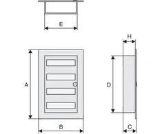 Eaton BF-UT-5 / 120-P-289135