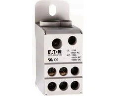 Eaton BPZ-KB-6/125-MOD.JUOSTOS BLOKAS SKYRIUS 1-B