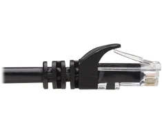 Eaton CAT6A 10G UTP tinklo kabelis be užkabinimo (N261-025-BK)