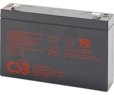CSB Baterija 6V 9Ah (HRL634WF2)