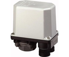 Eaton 3 poliaus slėgio jutiklis 11,5A / 5,5kW AC-3 1,4-11bar R1 / 2 -25- 70st. C MCSN11 (029203)
