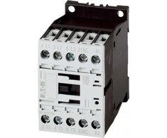 Eaton DILM12-01-EA 24VDC kontaktorius, 5, 5kW / 400V, 24VDC valdymas (190036)