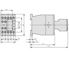 Eaton DILM32-XHI22 2Z 2R - 277377