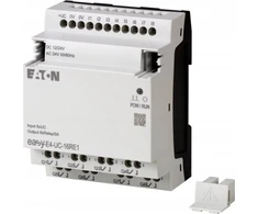 Eaton EASYE4, prailgintuvas 230 V kintamoji/nuolatinė srovė, 8DI, 8DO-R