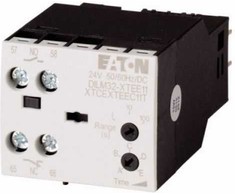Eaton Elektroninis moduł czasowy opoźnione odpodanie 0,05-100s 1Z 1R 24V AC/DC DILM32-XTED11-100 (104946)