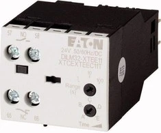 Eaton Elektroninis laiko modulis vėluoja kristi 5-100sec 1Z 1R 230V AC DILM32-XTED11-100 (104948)