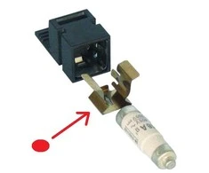 Eaton Z-SLS/CB-HF-ELEM.ADAPTABLE INSERT.D01-TITANIUM