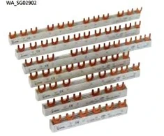 Eaton Euro-Vario sujungimo bėgelis šakės versijoje EVG-3P + 3N / 18MODUL - 274161