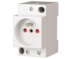 Eaton SCHUKO tipo lizdas Z- SD / 230 - 266875
