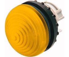 Eaton Signalinės lempos galvutė 22mm geltona M22-LH-Y (216781)