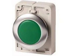 Eaton Signalinės lempos galvutė 30mm plokščia žalia M30C- FL- G (183283)