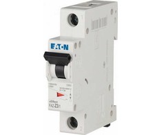 Eaton grandinės pertraukiklis 1P Z 3A 15kA AC FAZ-Z3/1 278621