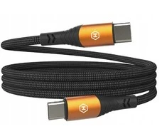 USB kabelis Eaton USB-C - USB-C 1,2 m juodas (AKC001410)