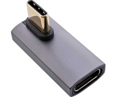 Nezatříděno Adapteris USB Eaton USB-C - USB-C Pilka (35900H)