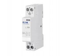 „Eaton“ instaliacijos kontaktorius CR 20A 24V AC 2NO CR2020024A Y7-135178