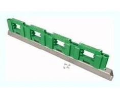 Eaton Galinis 2000A pagrindinių bėgių izoliatorius 185mm L1 L2 L3 XBSB203 - 283866