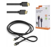 Hama Eaton Kabelis Ultra High Speed HDMI™ 3m