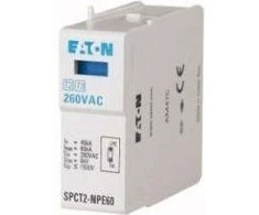Eaton Viršįtampio ribotuvas įterpti C 30kA 260V AC (167617)