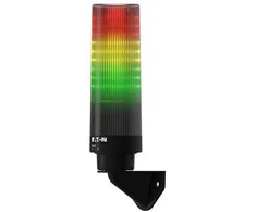 Eaton Signalizacijos stulpelis, kompaktiškas SLC, 230 V kintamoji srovė, RYG, montuojamas ant sienos SLC-FW-RYG-230 EP-400215
