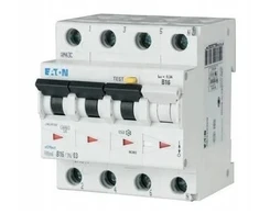 Eaton Kombinuotas 6 kA FRBm6 serijos automatinis jungiklis FRBM6-C16/3N/003 170992