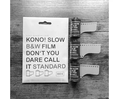 Eaton Fotografijos filmas - KONO Lėtas Juodai-Baltas ISO 6 Pakuotė