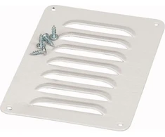 Eaton Trumpas ventiliatorius baltas 197 x 117mm (112907)