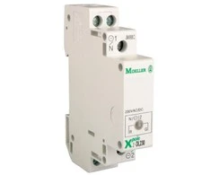SIGNALIZAVIMO LEMPUTĖ LED Z-EL/R230 MONTAVIMAS ANT BĖGIO DIN (TS-35) EATON