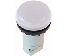 Eaton 22 mm baltos spalvos signalinė lemputė, skirta BA M22- LC- W (216907) lempoms